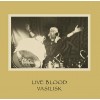 VASILISK "Live Blood" cd